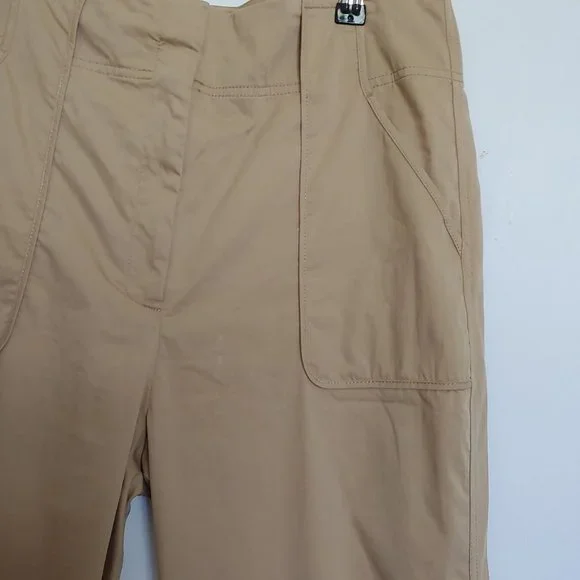 Veronica Beard Tan Ankle Pants - Picture 3 of 10